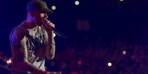 Хип-хоп микроскоп: Eminem «Guts Over Fear»