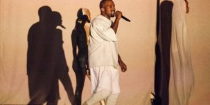 Как Kanye West превратил «808s» в спектакль будущего