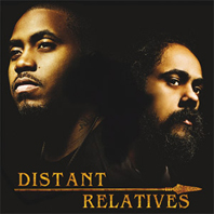 Nas, Damian Marley "Distant Relatives"