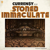 Curren$y "Stoned Immaculate"