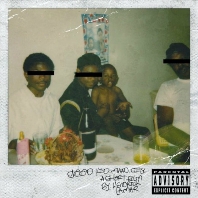 Kendrick Lamar "good kid, m.A.A.d city"