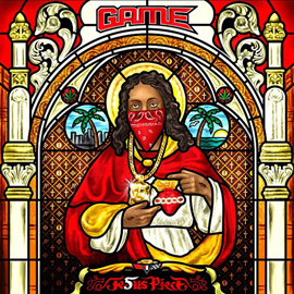 Game "Jesus Piece"