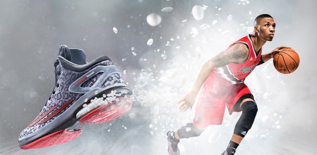 adidas Basketball представили кроссовки Crazy Light Boost