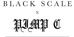 Новая коллекция Black Scale x Pimp C