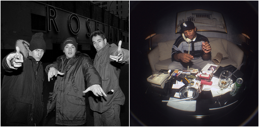 Умер рэп-фотограф Рики Пауэлл. В его объективе были легенды хип-хопа — от LL  Cool J до Eazy-E
