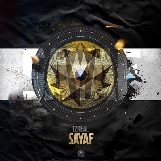 Треклист, обложка и сэмплер: Sayaf выпускает новый альбом через неделю 5511