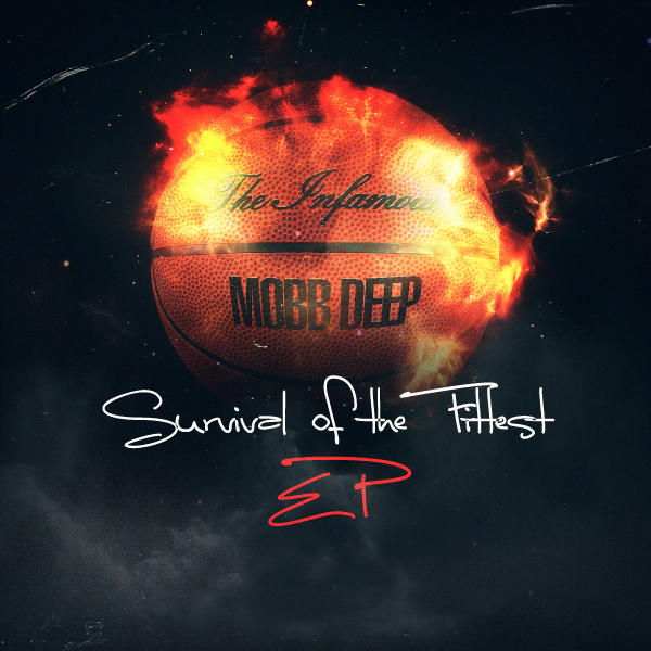Mobb Deep - Survival Of The Fittest (ESPN Remix)[2015]