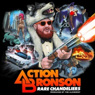 Action Bronson, Alchemist "Rare Chandeliers"