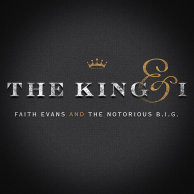 «The King & I»: слушаем посмертный альбом Biggie и его жены Faith Evans