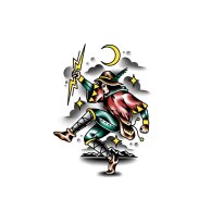 ​Booker «Дурак и молния»