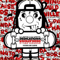 Lil Wayne "Dedication 4"