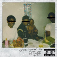 Kendrick Lamar "Good Kid, M.A.A.D city"