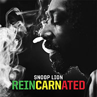 Snoop Lion "Reincarnated"