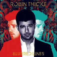 Robin Thicke "Blurred Lines"