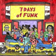 Snoopzilla, Dam-Funk "7 Days of Funk"