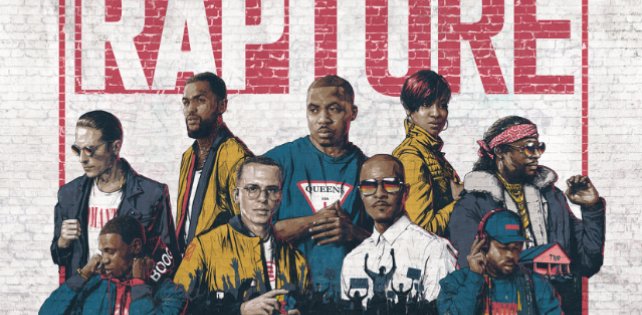 ​Nas, T.I., Logic, 2 Chainz и другие в саундтреке к хип-хоп-сериалу «Rapture»