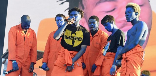 BROCKHAMPTON выгнали участника из-за обвинений в сексуальных домогательствах