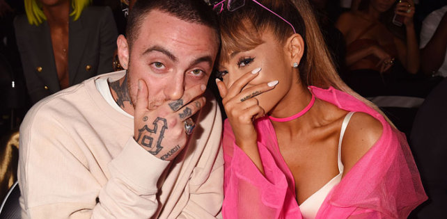 ​Mac Miller вернулся с тремя новыми песнями после расставания с Арианой Гранде