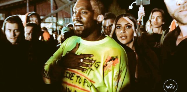 ​Kanye West презентовал новый альбом публике в горах Вайоминга. Когда его услышим мы?