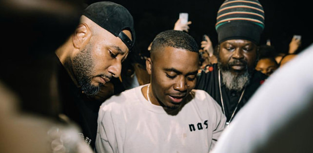 ​Смотрим презентацию альбома Nas «NASIR» и объясняем, в чем смысл его обложки