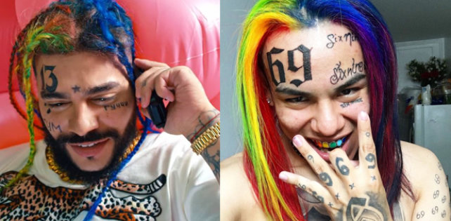 Тимати в новом клипе использовал образ рэпера из США, но даже не может правильно произнести его имя