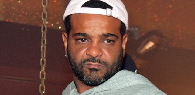 ​Jim Jones арестован за хранение наркотиков и оружия в результате полицейской погони