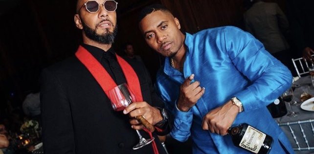 Swizz Beatz рассказал, что за неделю записал альбом для Nas. Правда, это было два года назад 