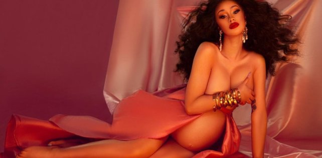 ​Cardi B стала мамой. У нее и Offset родилась дочка