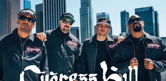 ​Cypress Hill анонсировали новый альбом, и выйдет он уже очень скоро
