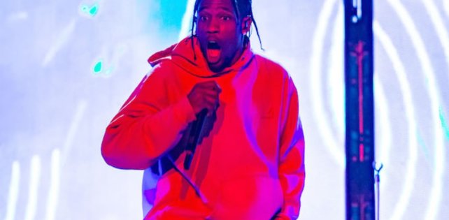 ​Трэвис Скотт продал 537 000 копий альбома за неделю. Лишь один артист показал результат лучше в этом году