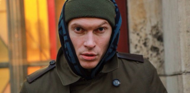 Словетский выпустил ЕР «ANTISHLYAGGER III»