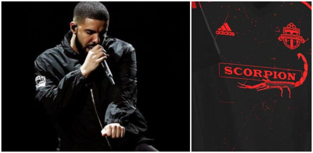 ​Дизайнер сделал футбольную форму из обложек рэп-альбомов