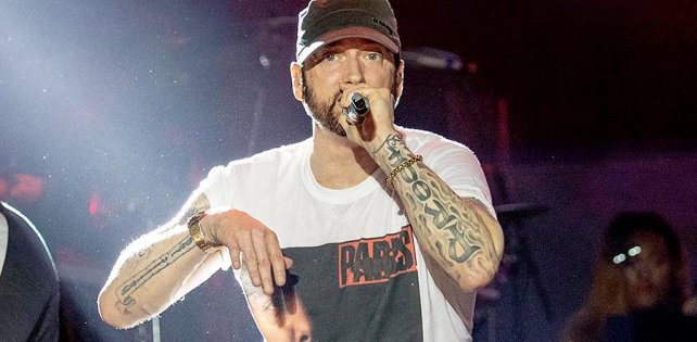 «Это его лучший альбом за 10 лет»: что думают рэперы о «Kamikaze» Eminem 