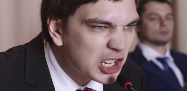 ​Гнойный выполнил заказ администрации президента за 2 000 000 рублей, но денег не получил