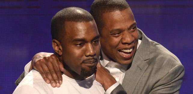 ​Канье Уэст анонсировал альбом «Watch The Throne 2»