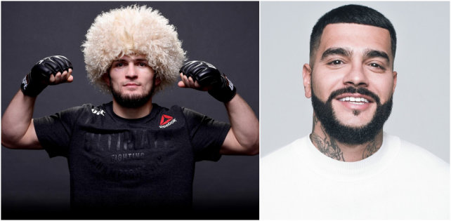 ​Instagram удалил пост Хабиба Нурмагомедова про Тимати за «враждебные высказывания»