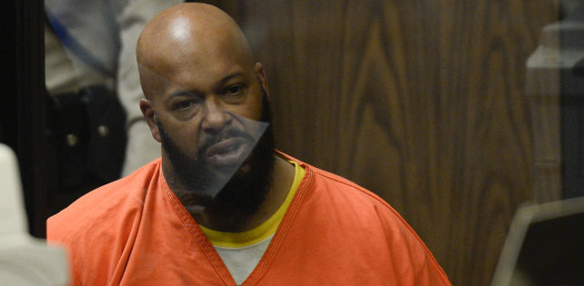 ​Suge Knight, самый опасный человек в хип-хопе, приговорен к 28 годам за убийство
