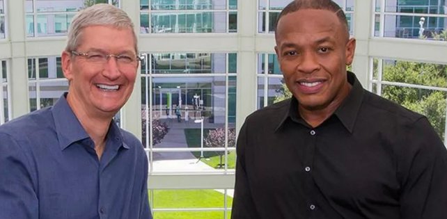 ​Apple отменила сериал о Dr. Dre из-за большого количества сцен с кокаином, оргиями и насилием