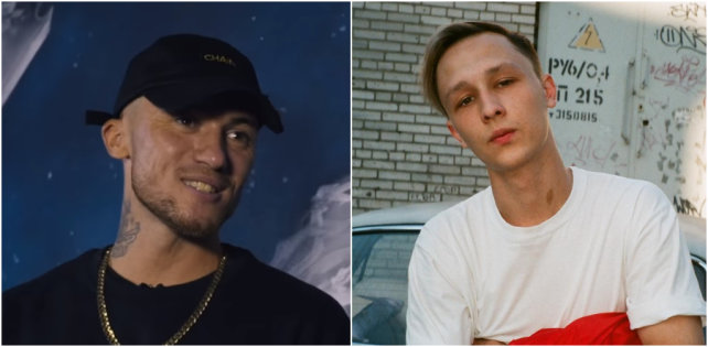 ​Фрешмен Coldcloud вызвал D.Masta на боксерский поединок (Обновлено)