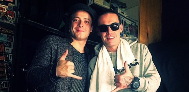 ​Дуня ответил Гай Германике и показал отрывок нового куплета Гуфа