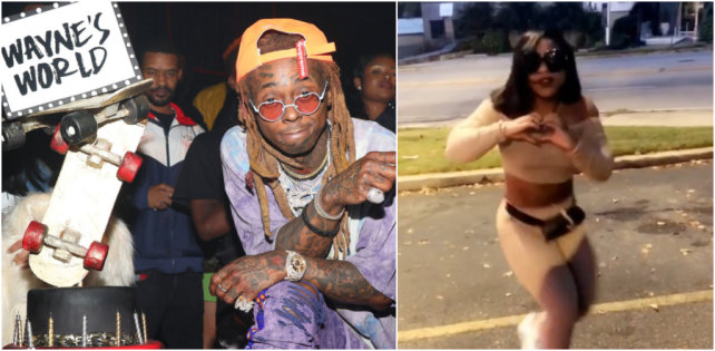 ​Uproar Challenge: как вирусный танец под трек Lil Wayne захватил интернет