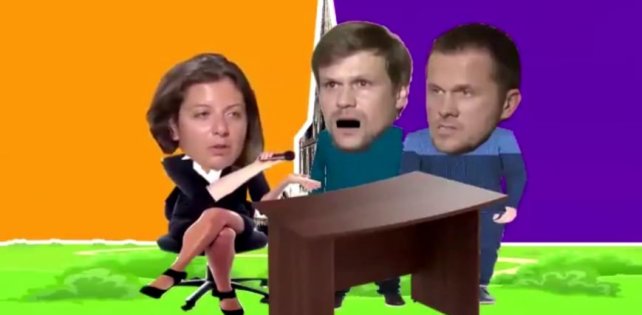 Слепаков написал трек про Боширова и Петрова. Но 2 недели назад такую же песню выпустил рэпер из Украины