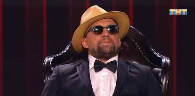 Смотрим совместный выпуск Comedy Club & Gazgolder 