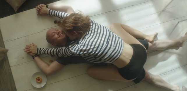 Смотрим клип Басты «CrazyMFLove» (OST: Газгольдер. Клубаре)