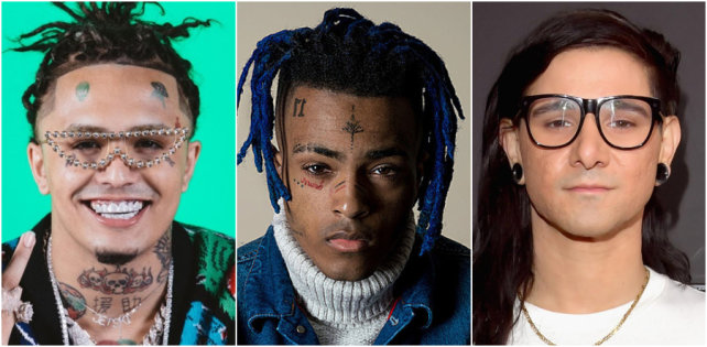 ​Новый трек XXXTentacion и Lil Pump — это дэнсхолл-хит, спродюсированный Skrillex