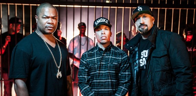 ​Serial Killers «Day Of The Dead»: B-Real, Xzibit и Demrick вернулись с новым альбомом