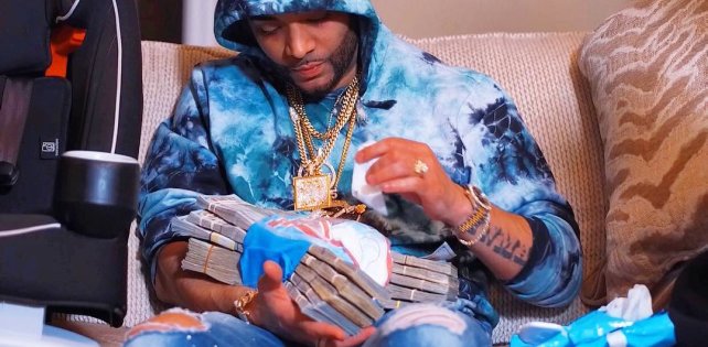 ​Tru Life «Walking On Water»: альбом бывшего артиста Jay-Z, который отсидел 5 лет