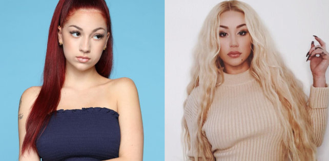 Конфликт дня: ​15-летняя рэп-звезда Bhad Bhabie облила Игги Азалию водой на вечеринке Cardi B