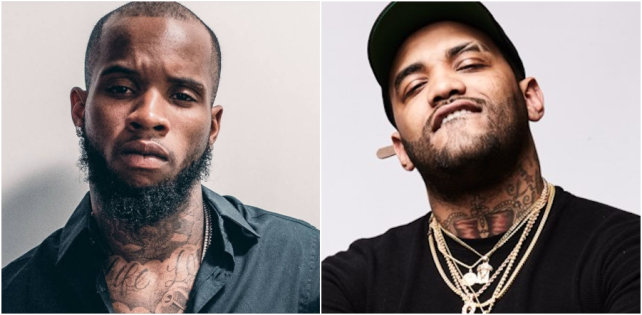 ​Joyner Lucas бросил вызов Tory Lanez, и их 4 дисса — самый увлекательный баттл недели