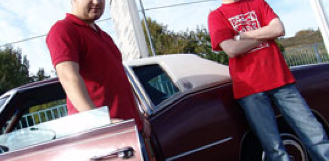 Nonamerz выпускают свой первый микстейп